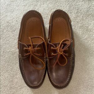 Allen Edmonds Force 10 Boat Shoes